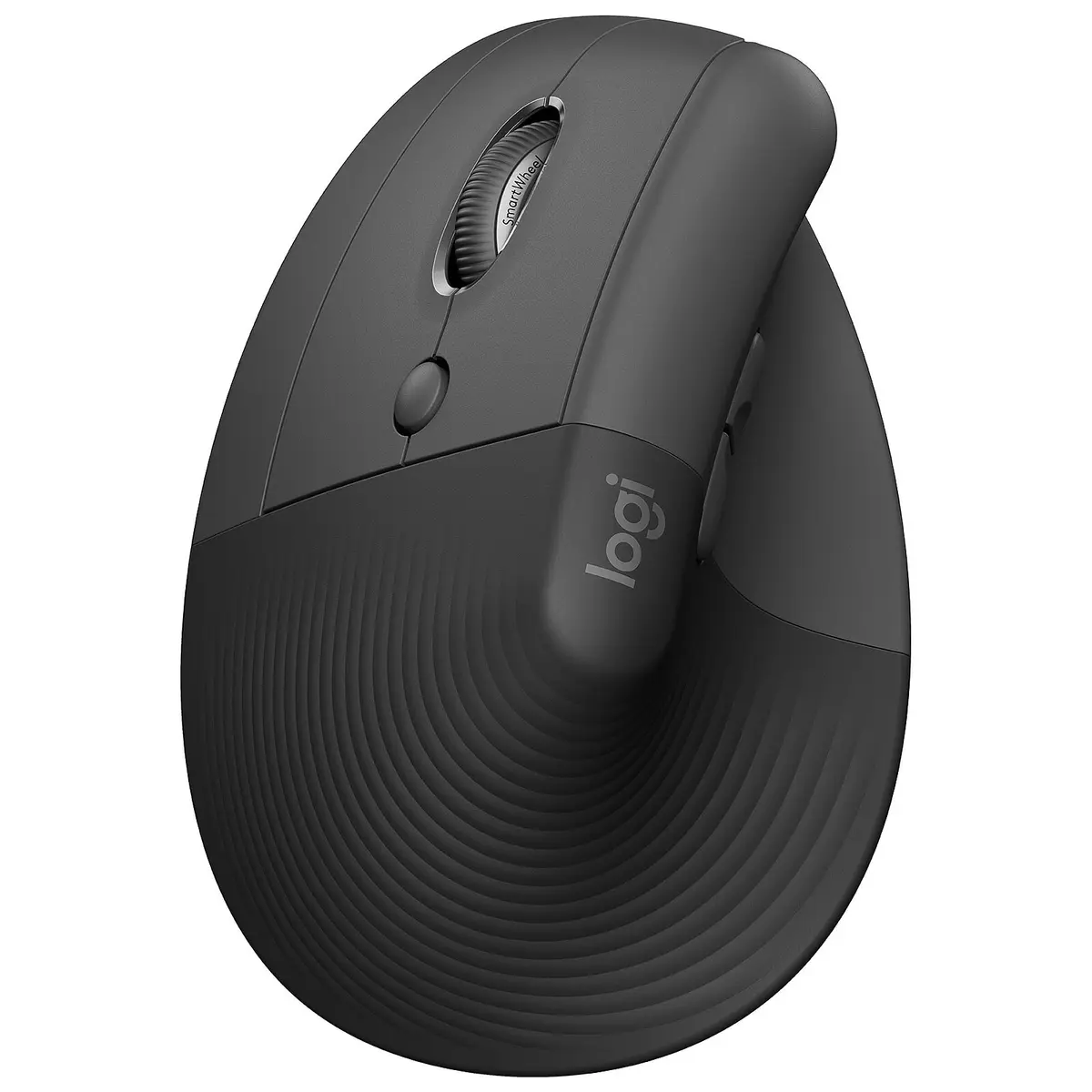LOGITECH LIFT LEFT SOURIS ANS FIL ERGONOMIQUE – 6 BOUTONS – 4000 DPI – USB – SILENTTOUCH – GRAPHITE