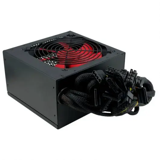 TEMPEST GAMING GPSU – 750W – ALIMENTATION 750W – VENTILATEUR DE 120 MM – SILENCIEUSES – BLACK