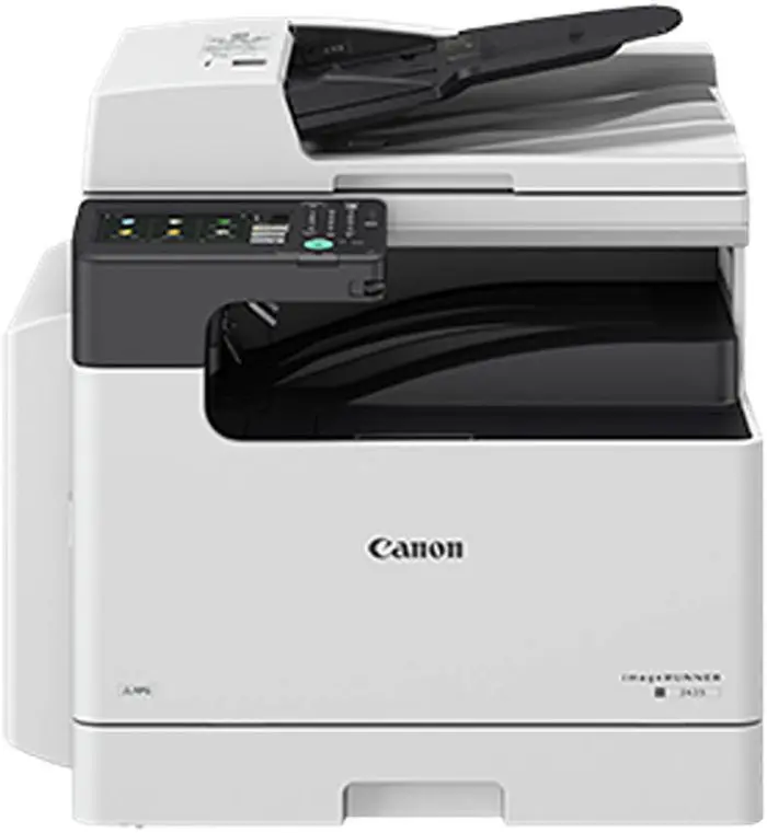 CANON IR2425 i – Copieur Laser Monochrome A3 / A4 Multifonction – 25PPM – ADF – Recto Verso