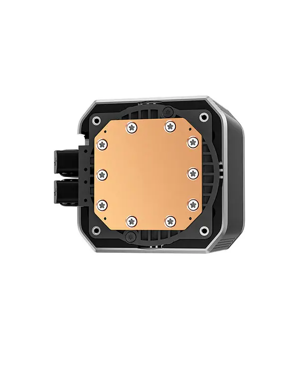 DEEPCOOL MYSTIQUE 240 – WATERCOOLING AIO 240MM – NTEL & AMD – ARGB – ECRAN LCD PERSONNALISÉ -BLACK