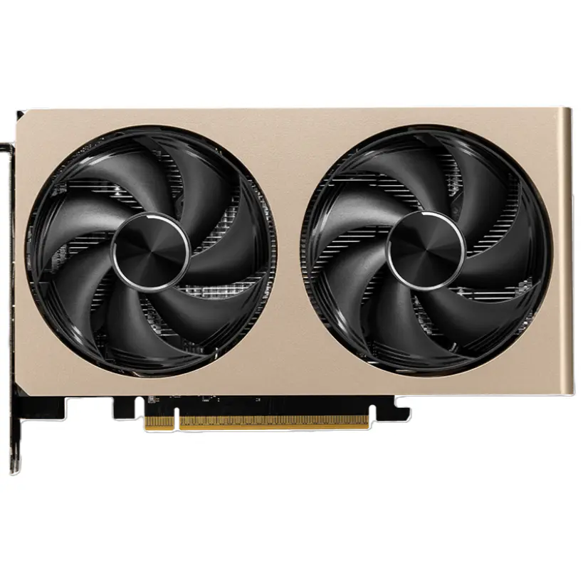 MSI GeForce RTX 5060 INPIRE 2X OC Edition – Carte Graphique Gaming Caractéristiques Principales