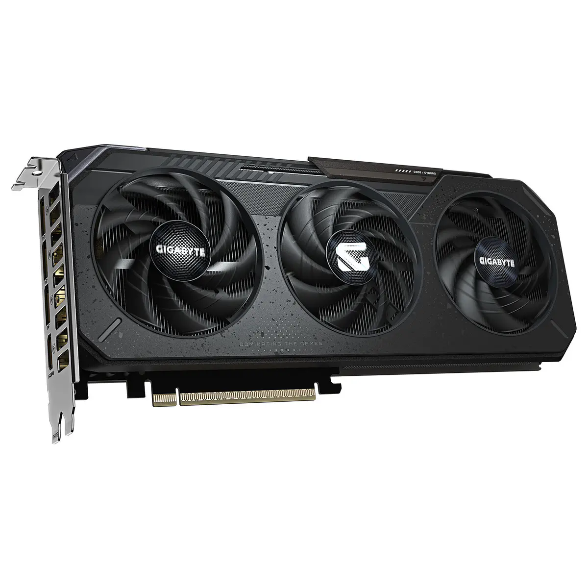 GIGABYTE GEFORCE RTX 5060 TI GAMING OC – CARTE GRAPHIQUE 8GB GDDR7 – DLSS 4 – RAY TRACING – BLACK