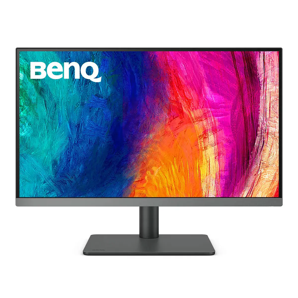 ECRAN BENQ PD2706U – 27″ 4K UHD – IPS – SRGB – HOTKEY PUCK G2 – DP/HDMI/TYPE-C – PIVOT – NOIR