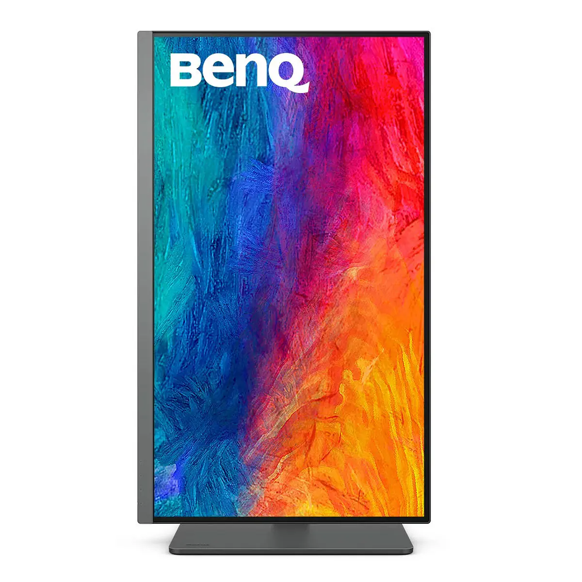 ECRAN BENQ PD2706U – 27″ 4K UHD – IPS – SRGB – HOTKEY PUCK G2 – DP/HDMI/TYPE-C – PIVOT – NOIR