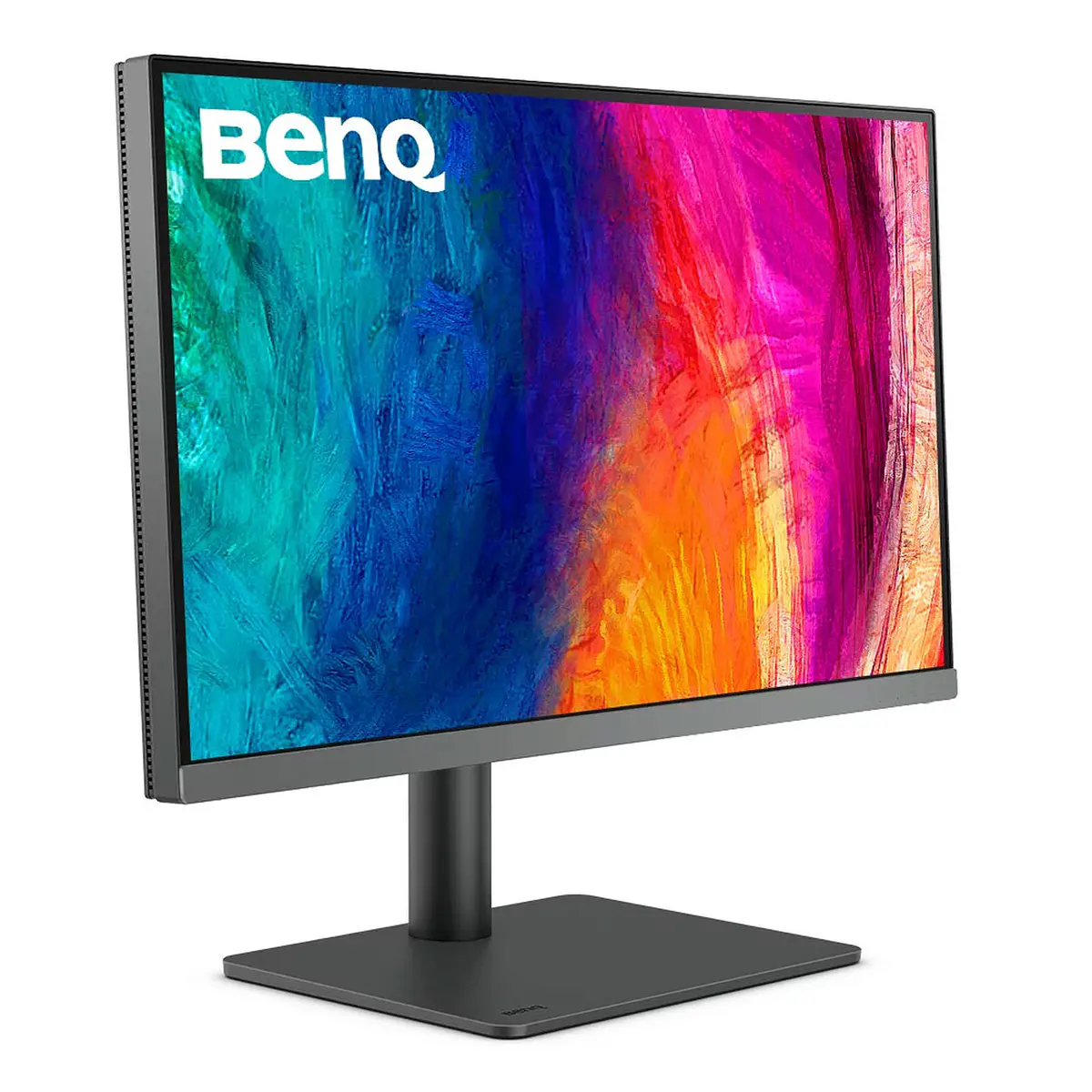 ECRAN BENQ PD2706U – 27″ 4K UHD – IPS – SRGB – HOTKEY PUCK G2 – DP/HDMI/TYPE-C – PIVOT – NOIR