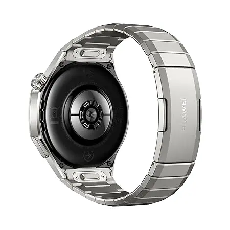 HUAWEI WATCH GT5 PRO – SMARTWACH 46mm – BLUETOOTH 5.2 – 1.43″ AMOLED -NFC – 5 ATM 50 M -TITANIUM