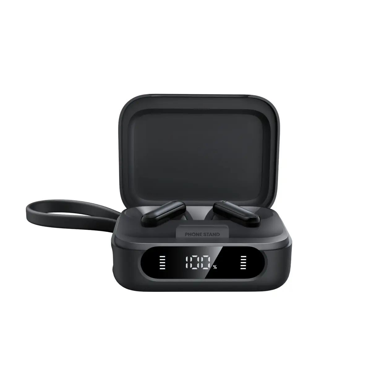 SOUNDCORE BY ANKER P41i – EARBUDS SANS FIL + FAST CHARGEURE – ANC – 40H – USB-C – ORIGINAL – BLACK & WHITE