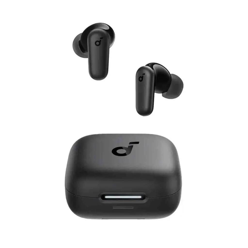 SOUNDCORE BY ANKER R50i NC – ÉCOUTEURS SANS FIL – RÉDUCTION DE BRUIT ACTIVE – BLUETOOTH 5.3 – 45H D’AUTONOMIE