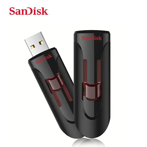 Flash Disque SanDisk Cruzer Glide 128GB 3.0 USB Flash Drive