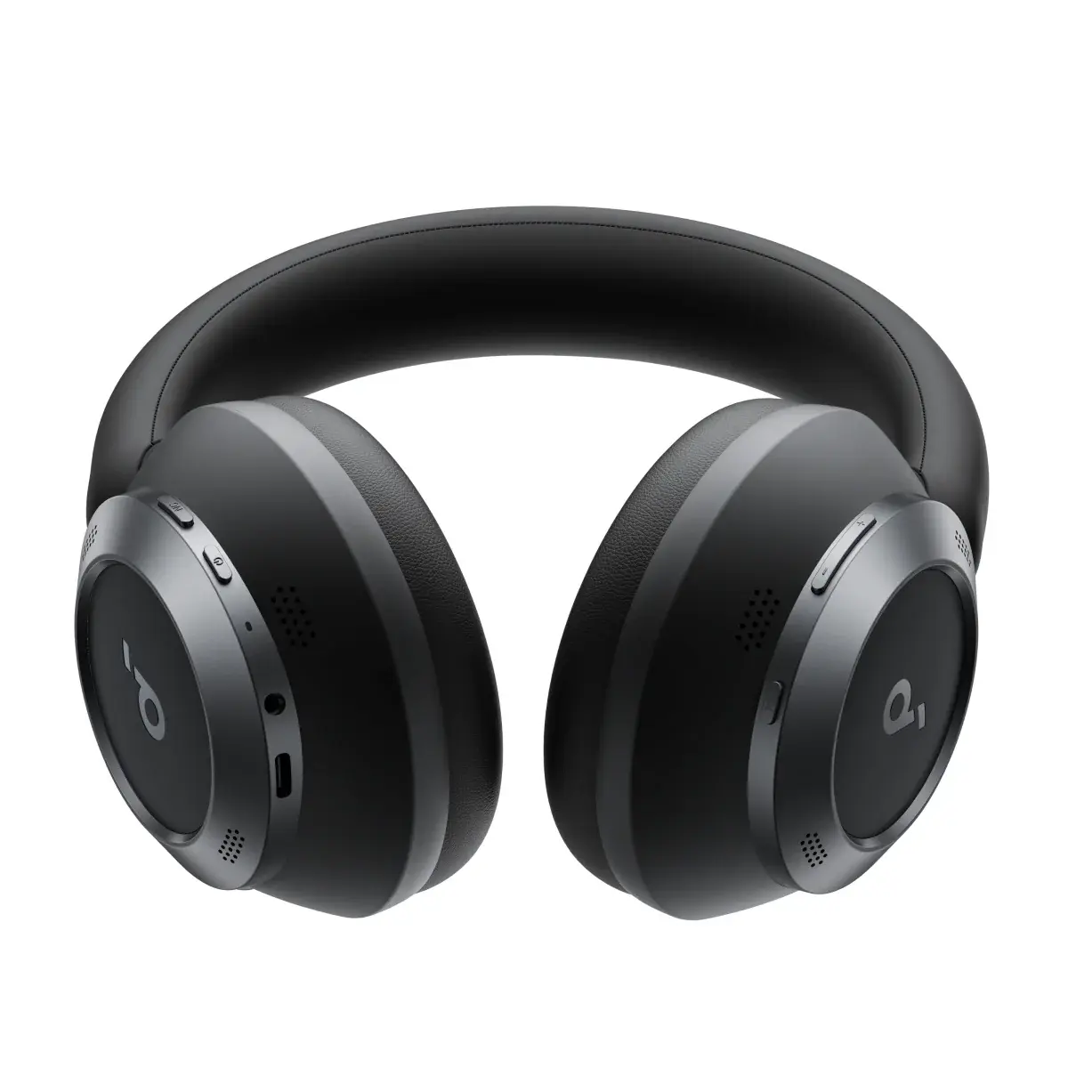 SOUNDCORE BY ANKER SPACE ONE PRO – CASQUE SANS FIL – BLUETOOTH – ANC 3.0 – QUITE – PLIABLE – BLACK