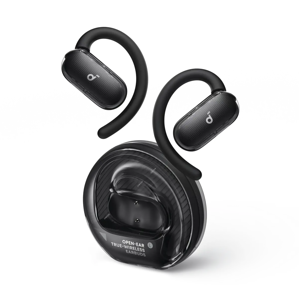SOUNDCORE BY ANKER V40I – ÉCOUTEURS TRUE WIRELESS – BLUETOOTH – ANC – MICROPHONE – ÉTANCHE -BLACK