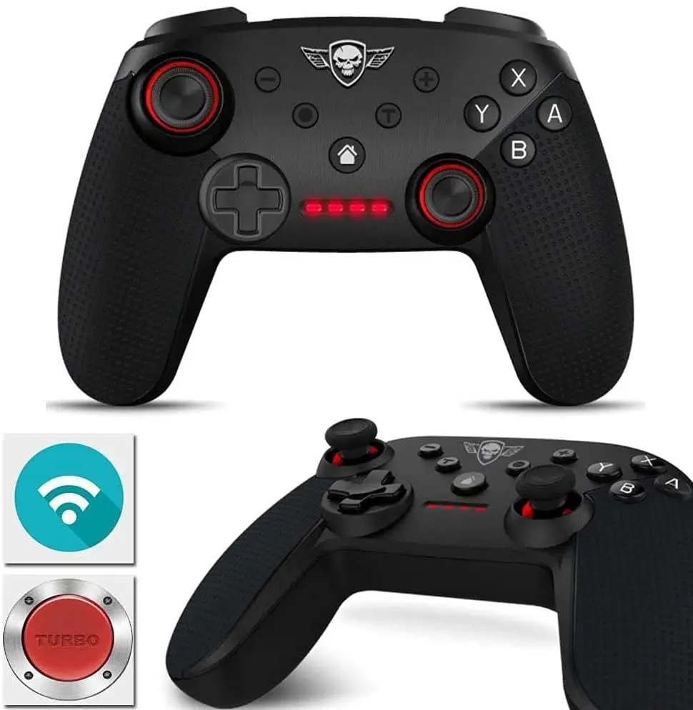 Manette Spirit Of Gamer PGS Wireless