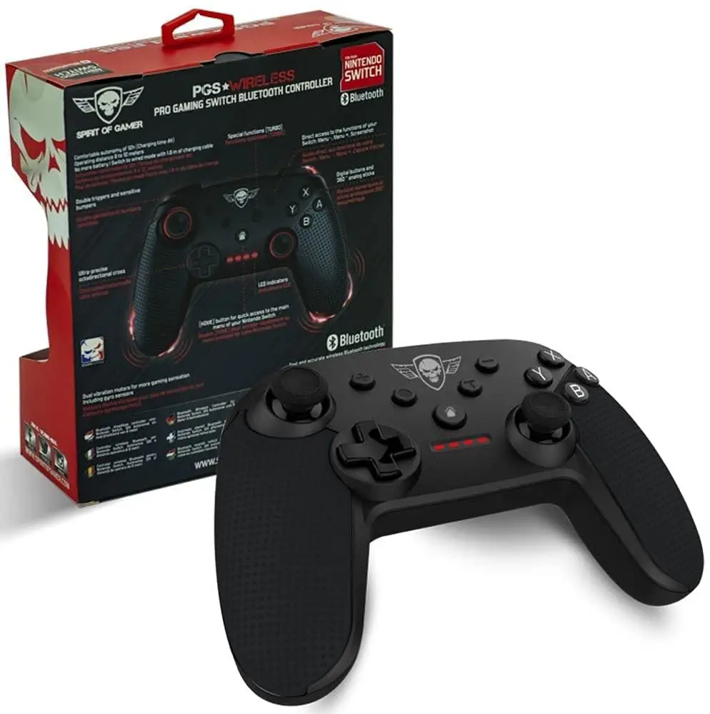Manette Spirit Of Gamer PGS Wireless