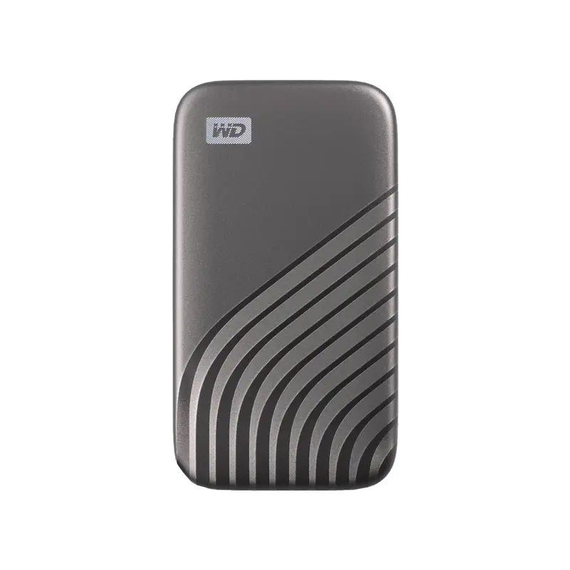 WD MY PASSPORT 1TB – DISQUE DUR EXTERNE HDD – USB 3.2 GEN 1 I USB 3.0 – BACKUP – ORIGINALE – BLACK