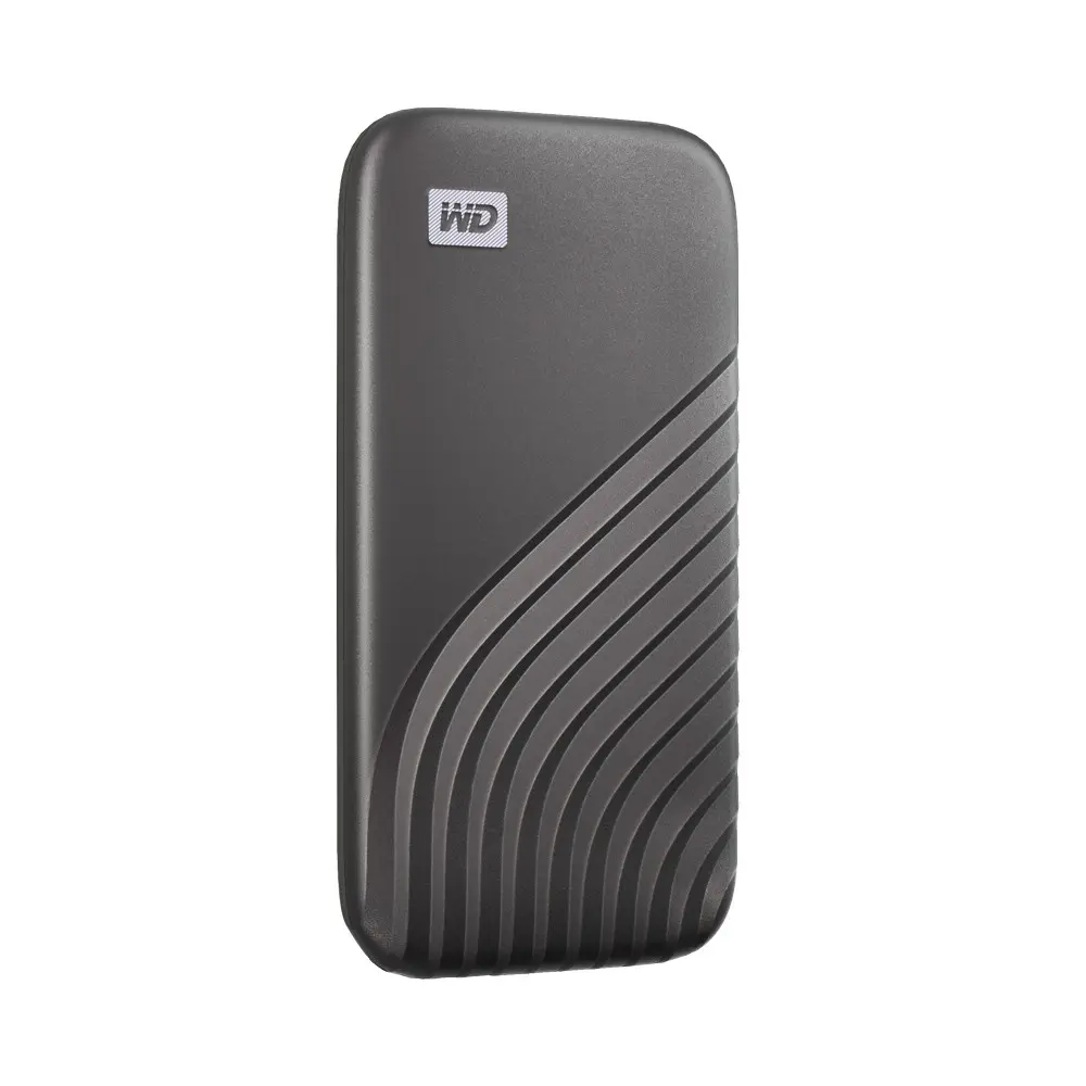 WD MY PASSPORT 1TB – DISQUE DUR EXTERNE HDD – USB 3.2 GEN 1 I USB 3.0 – BACKUP – ORIGINALE – BLACK