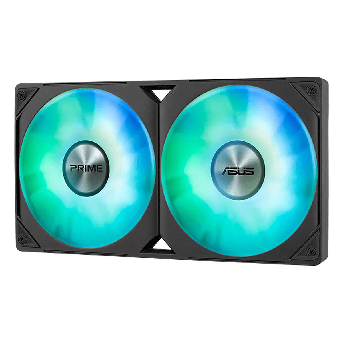 ASUS PRIME LC 240 ARGB – WATER COOLING 240 MM – SILENCIEUX – INTEL & AMD – PERFORMANCE – BLACK