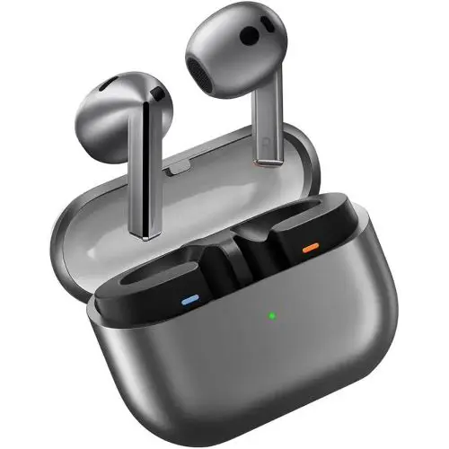 SAMSUNG GALAXY BUDS 3 – EARBUDS SANS FIL – BLUETOOTH – QUALITÉ SUPER CLAIR – ETANCHE – ORIGINAL