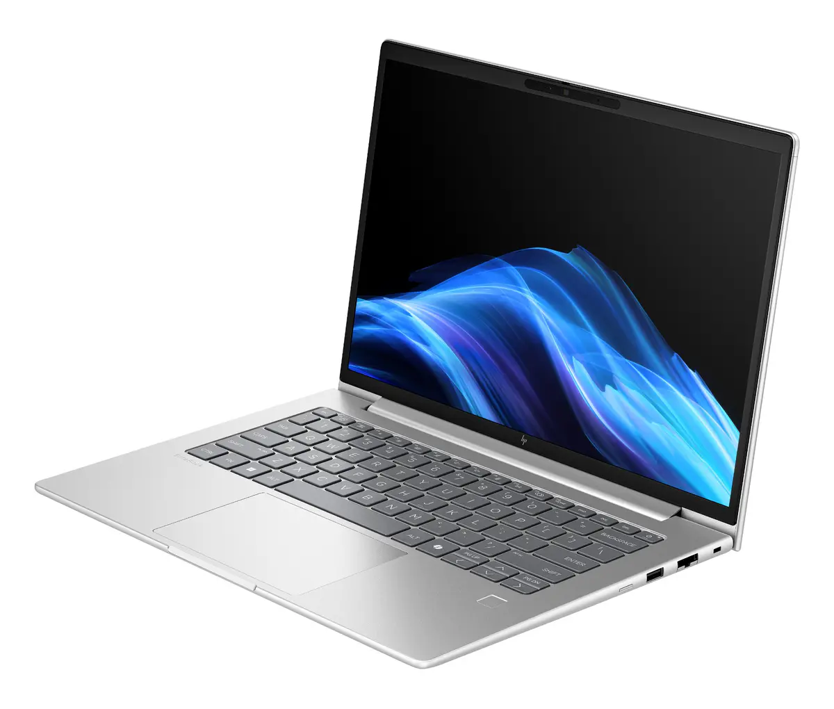 HP ELITEBOOK 6 G1AH – RYZEN 5 220 – 16GB DDR5 – 512GB – 14″ WUXGA IPS – RÉTROÉCLAIRÉ – WIN11 – SILVER
