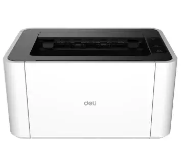 DELI P1820 IMPRIMANTE MONOFONCTION LASER MONOCHROME A4 – 20 PPM – 1600 PAGES – USB – WHITE