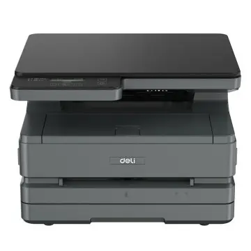 DELI M3100DN IMPRIMANTE MULTIFONCTION LASER MONOCHROME A4 – 31 PPM – 3500 PAGES – USB + LAN – BLACK