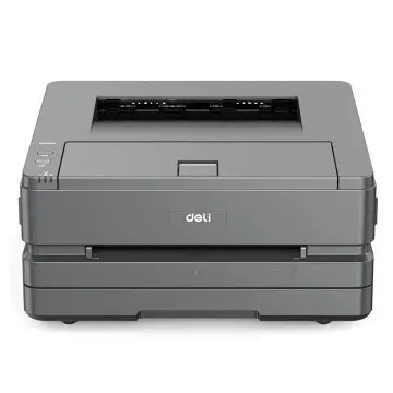 DELI P3100DN IMPRIMANTE MONOFONCTION LASER MONOCHROME A4 – 31 PPM – 3500 PAGES – USB + LAN – BLACK