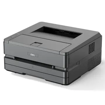DELI P3100DN IMPRIMANTE MONOFONCTION LASER MONOCHROME A4 – 31 PPM – 3500 PAGES – USB + LAN – BLACK