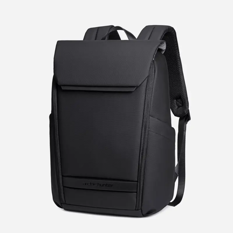 ARCTIC HUNTER B00559 – SAC À DOS 15,6″ – 21L – POLYESTER IMPERMÉABLE – DOCUMENT & LAPTOP – ETANCHE
