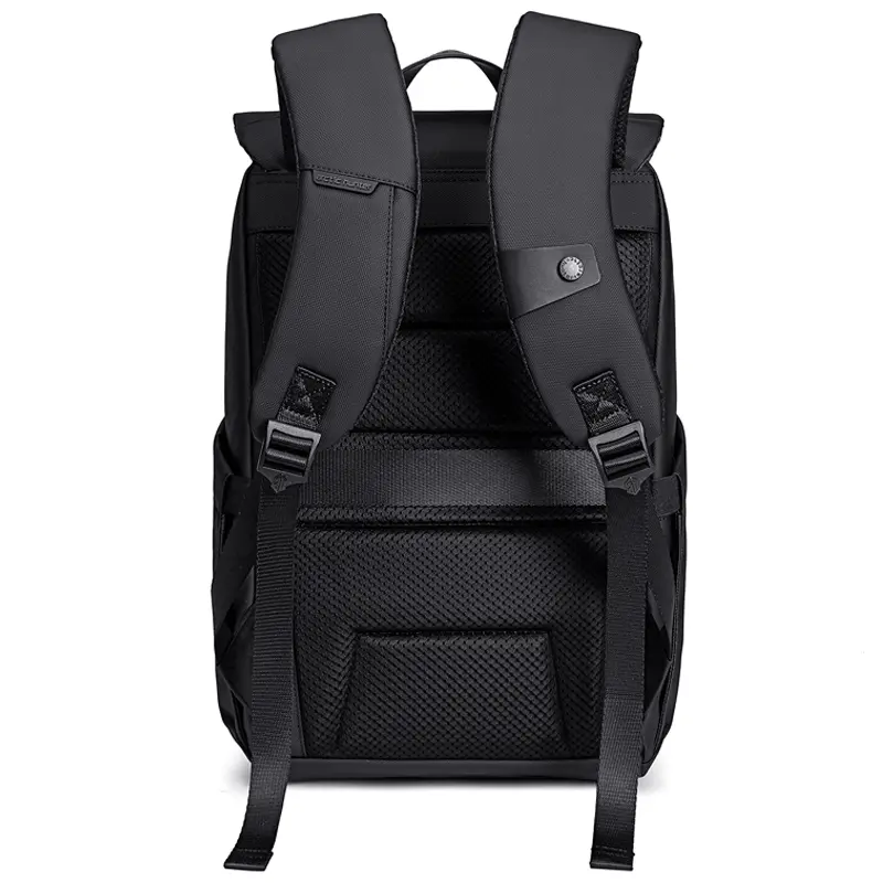 ARCTIC HUNTER B00559 – SAC À DOS 15,6″ – 21L – POLYESTER IMPERMÉABLE – DOCUMENT & LAPTOP – ETANCHE