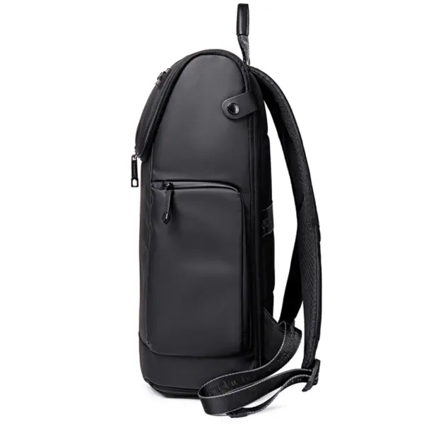ARCTIC HUNTER B00465 – SAC À DOS 15,6″ – 25L – POLYESTER IMPERMÉABLE – DOCUMENT & LAPTOP – ETANCHE