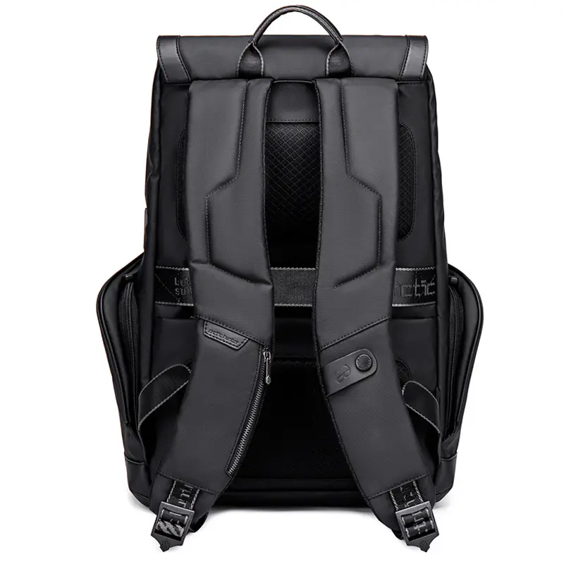 ARCTIC HUNTER B00428 – SAC À DOS 15,6″ – 27L – POLYESTER IMPERMÉABLE – DOCUMENT & LAPTOP – ÉTANCHE