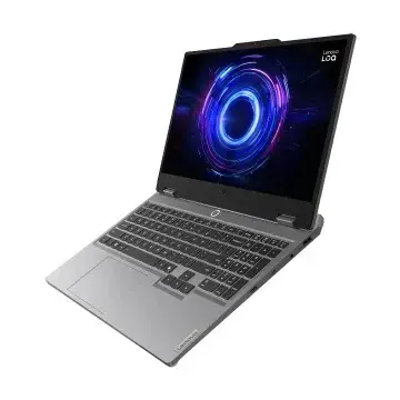 LENOVO LOQ 15IRX10 – INTEL i7-14700HX – 24GO DDR5 – 512GO SSD – 15.6″ FHD 144Hz – RTX 5060 8GO – GRIS