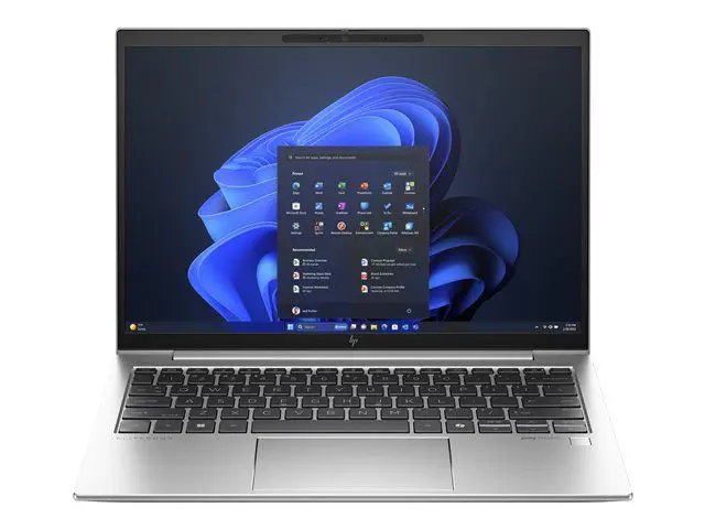 HP ELITEBOOK 830 G11 – ULTRA 7 165U – 32GB DDR5 – 256GB SSD – 13″ FHD – 4G – INTEL GRAPHICS – SILVER