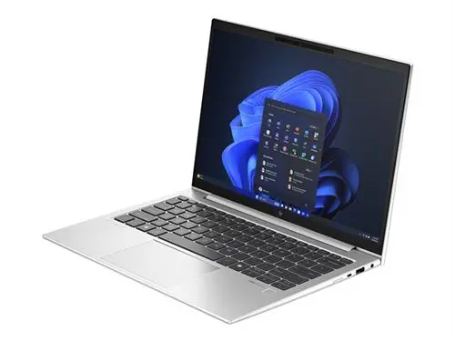 HP ELITEBOOK 830 G11 – ULTRA 7 165U – 32GB DDR5 – 256GB SSD – 13″ FHD – 4G – INTEL GRAPHICS – SILVER