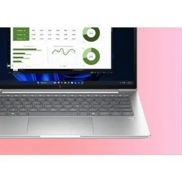 HP ELITEBOOK 6 G1AH – RYZEN 5 220 – 16GB DDR5 – 512GB – 14″ WUXGA IPS – RÉTROÉCLAIRÉ – WIN11 – SILVER