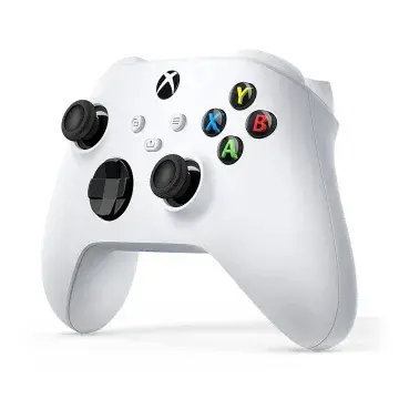 Xbox Manette Originale Sans Fil Série X / S – Robot Blanc –