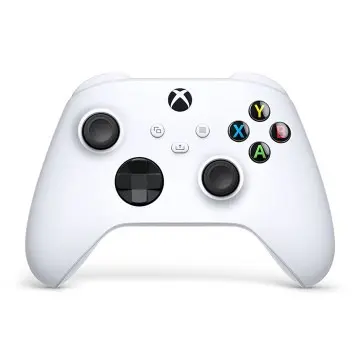 Xbox Manette Originale Sans Fil Série X / S – Robot Blanc –