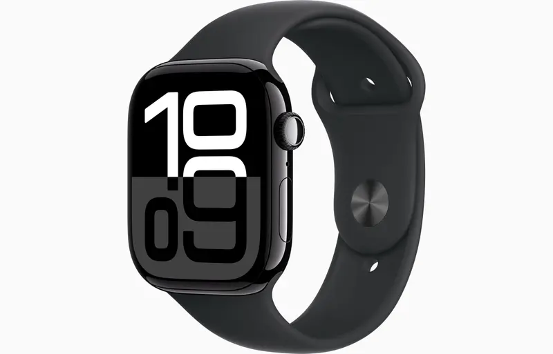APPLE WATCH SERIES 10 GPS – 64 Go – 46 MM ALUMINIUM – ÉTANCHE – BLUETOOTH – WI-FI – NFC – RETINA