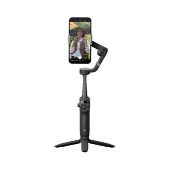 DJI OSMO MOBILE OM6 Stabilisateur Pour Smartphone Noir