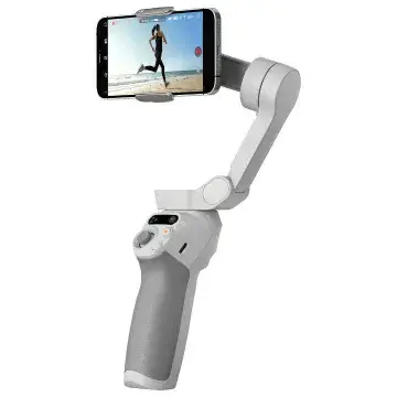 DJI OSMO MOBILE SE STABILISATEUR POUR SMARTPHONE – 4 MULTIPLICATEUR – DJI NACELLE INTELLIGENT -GRIS