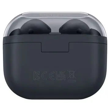 SAMSUNG GALAXY BUDS FE – ÉCOUTEURS SANS FIL TRUE WIRELESS – ANC – BLUETOOTH – USB-C – ORIGINAL – BLACK