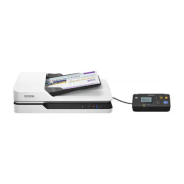 Epson Scaner Workforce DS1630 Chargeur