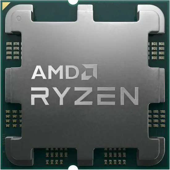 Processeur AMD Ryzen 5 7600X 6-Core 12-Threads socket AM5 GameCache 38 Mo 5 nm TDP 105W