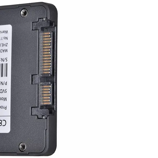 DAHUA C800A 512 GO – SSD SATA III 6 GB/S 2.5″ – 550 MO/S – 3D NAND FLASH – PC & LAPTOP – BLACK
