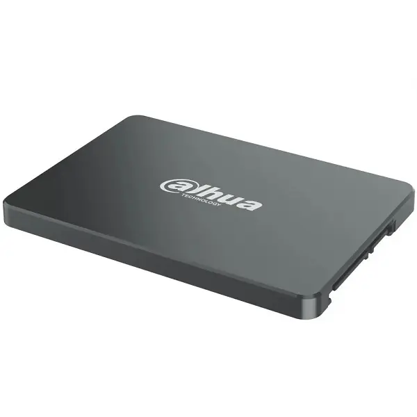 DAHUA C800A 512 GO – SSD SATA III 6 GB/S 2.5″ – 550 MO/S – 3D NAND FLASH – PC & LAPTOP – BLACK
