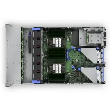 SERVEUR HPE PROLIANT DL380 GEN11 – INTEL XEON SILVER 4509Y – 64GB DDR5 – 960GB SSD – 8 SFF – 2x1000W