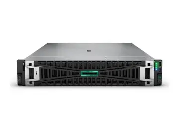 HP DL380 GEN11- SERVEUR RACK 2U – XEON SILVER 4510 – 12 CŒURS 2.4GHZ – 64GO – 960GB SSD – 2X9000W