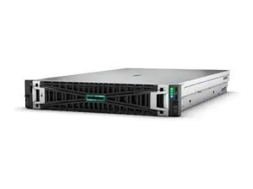 HP DL380 GEN11- SERVEUR RACK 2U – XEON SILVER 4510 – 12 CŒURS 2.4GHZ – 64GO – 960GB SSD – 2X9000W