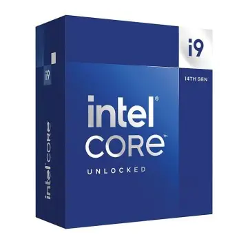 PROCESSEUR INTEL CORE I9-14900KS – 24 CORES – 32 THREADS – 36MO CACHE – LGA1700 – 6.2 GHZ – TURBO – BOX