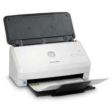 HP SCANJET PRO 3000 S4 – SCANNER À DÉFILEMENT RECTO-VERSO – SHEET-FEED – A4 – 40 PPM/80 IPM – 50 FEUILLES