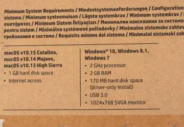 HP SCANJET PRO 3000 S4 – SCANNER À DÉFILEMENT RECTO-VERSO – SHEET-FEED – A4 – 40 PPM/80 IPM – 50 FEUILLES